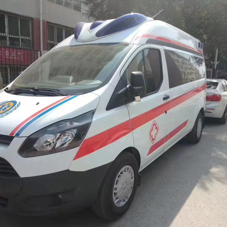 肃南跨省救护车出租