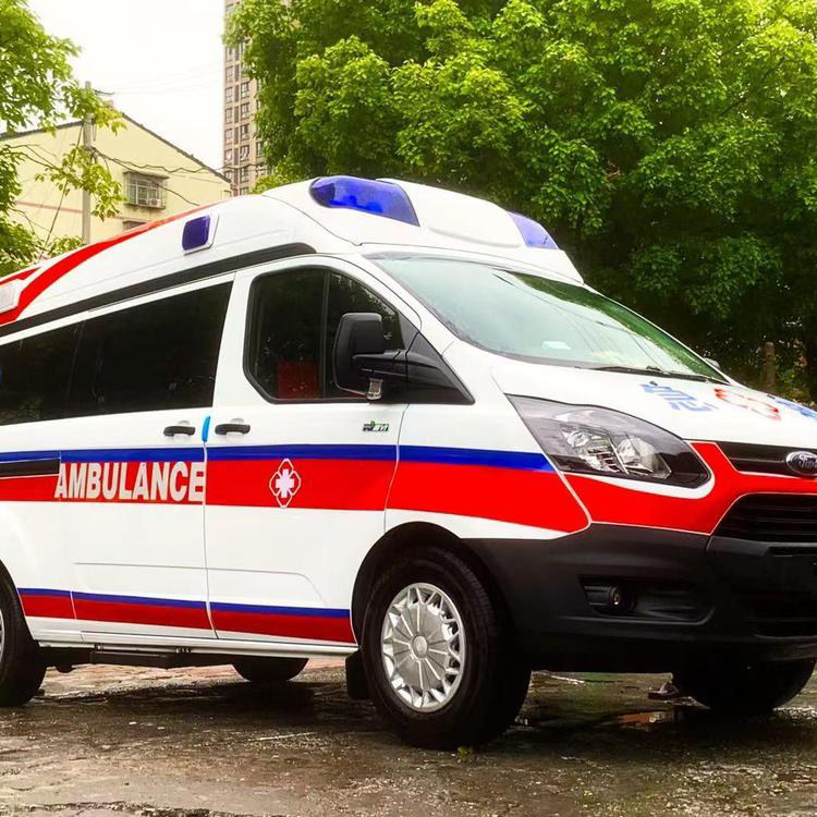 肃南重症监护救护车出租护送返乡