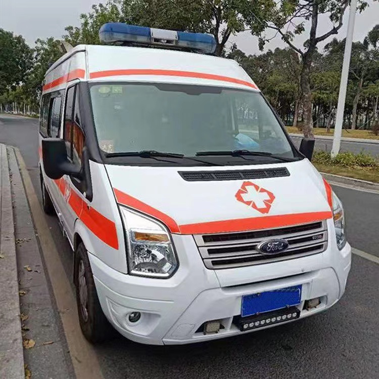 肃南救护车出租活动保障