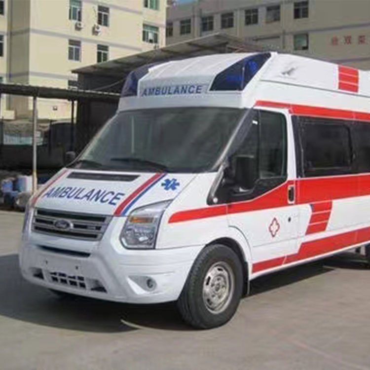 肃南救护车出租收费:安全出行,价格透明