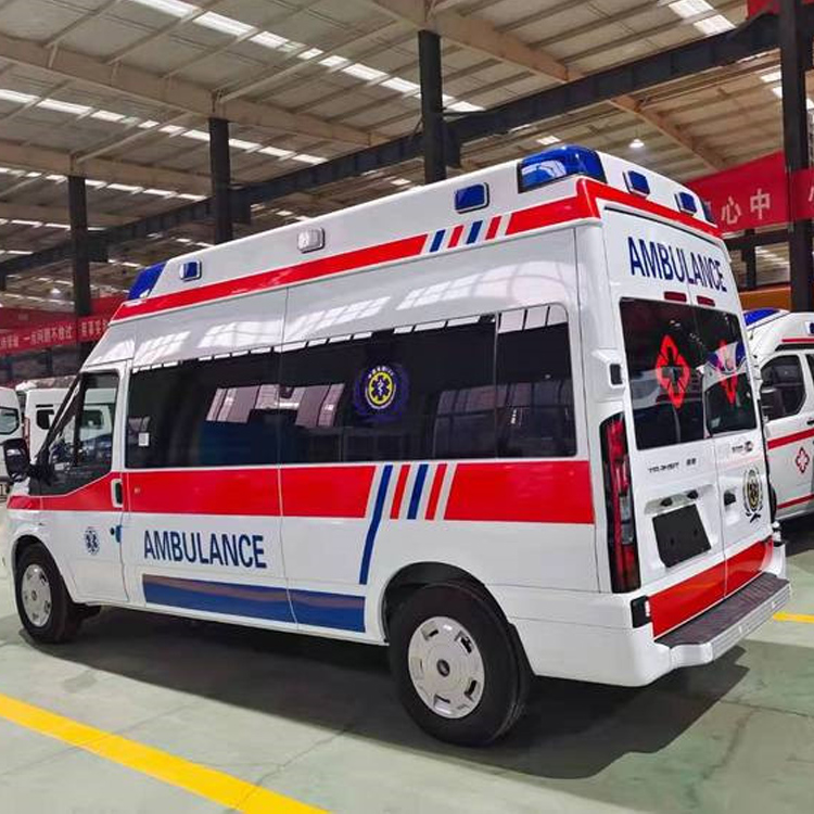 肃南救护车出租 —— 专业、安全、高效的城市急救服务