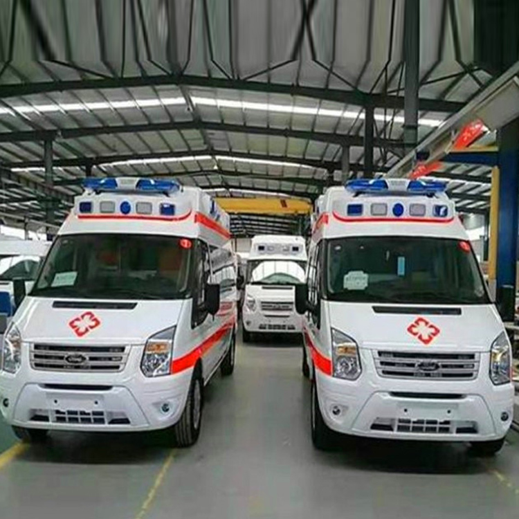 肃南救护车出租硬件设施介绍