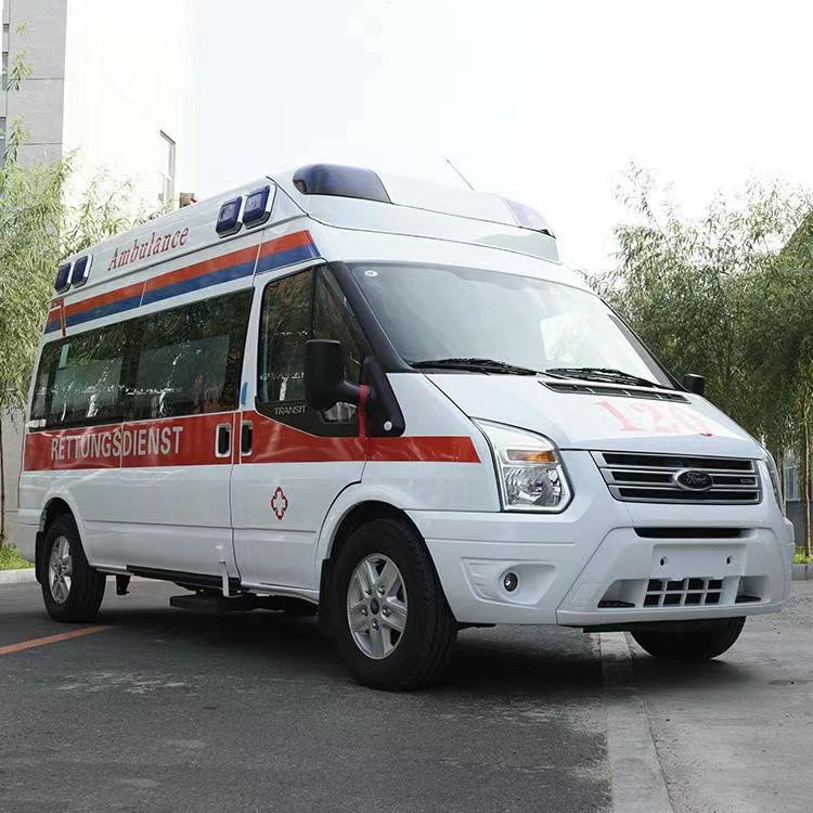 肃南行动不便者长途救护车租赁:安全转运的核心注意事项